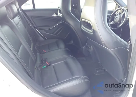 2018 Mercedes-Benz Cla 250 from USA, damaged, VIN WDDSJ4EB1JN570977